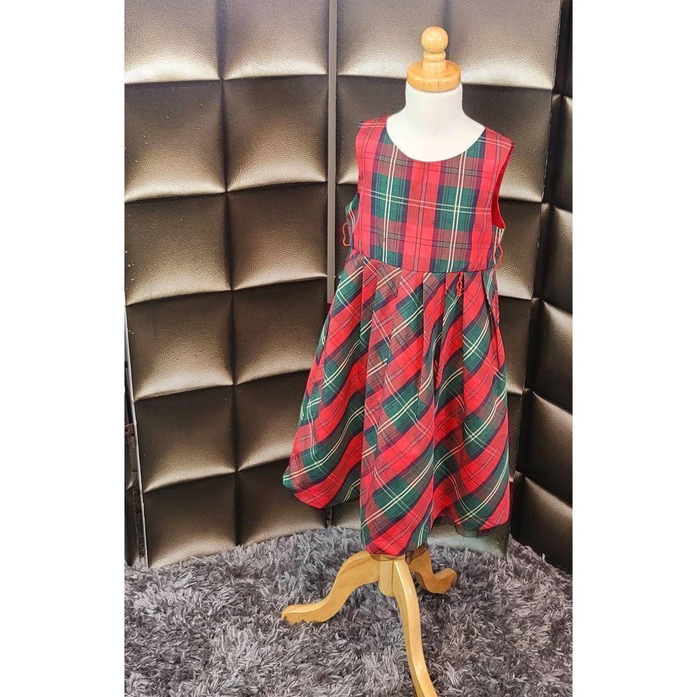 George girls party dress